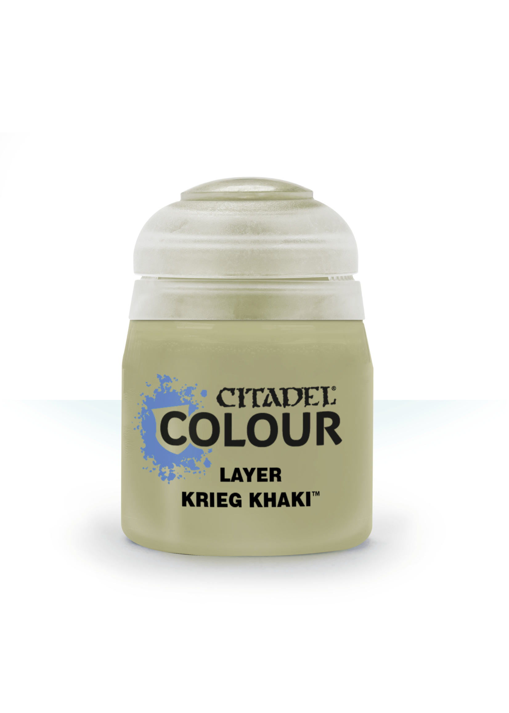 Layer: Krieg Khaki